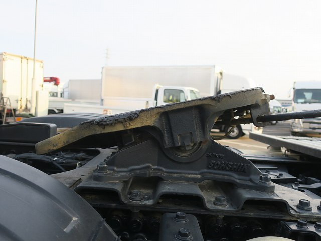 中古トラック 日野トラクタヘッド ＃7