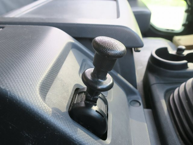中古トラック いすゞコンクリートミキサー車 #17