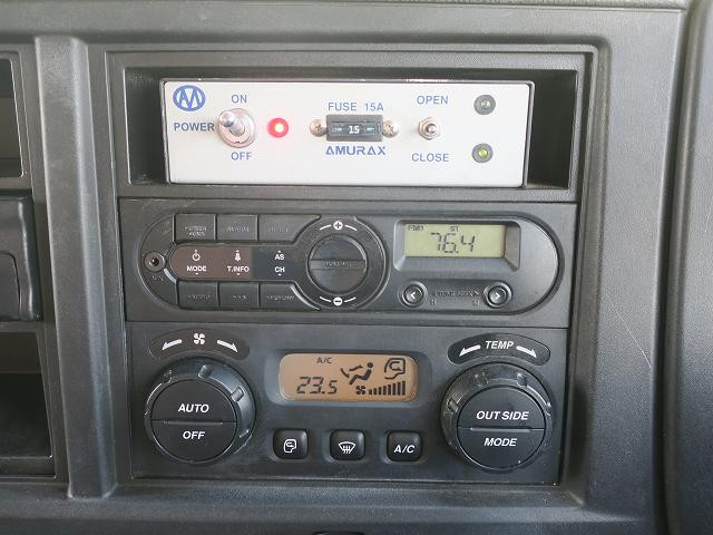 中古トラック いすゞコンクリートミキサー車 ＃21