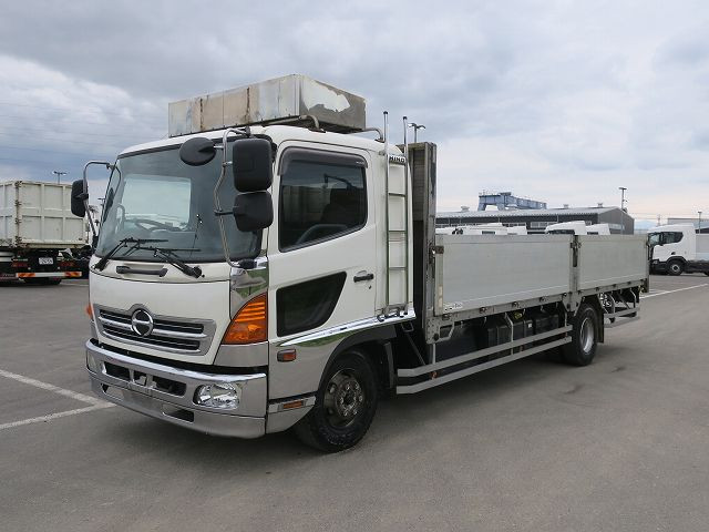 中古トラック 日野平ボディ