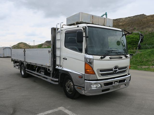 中古トラック 日野平ボディ ＃2