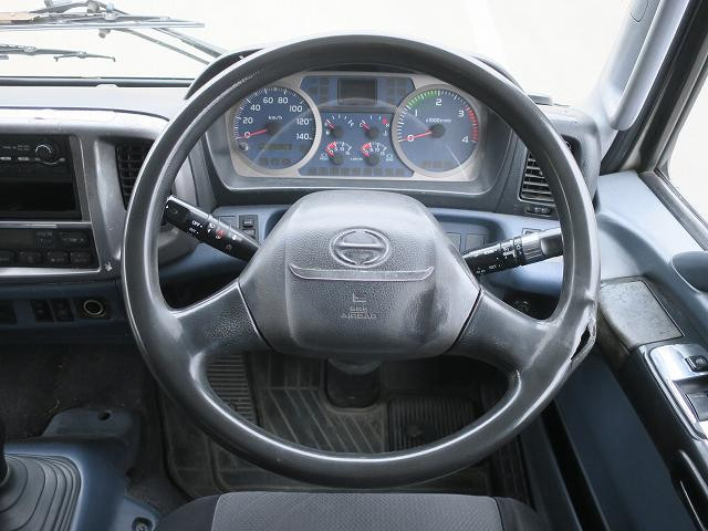 中古トラック 日野平ボディ ＃12
