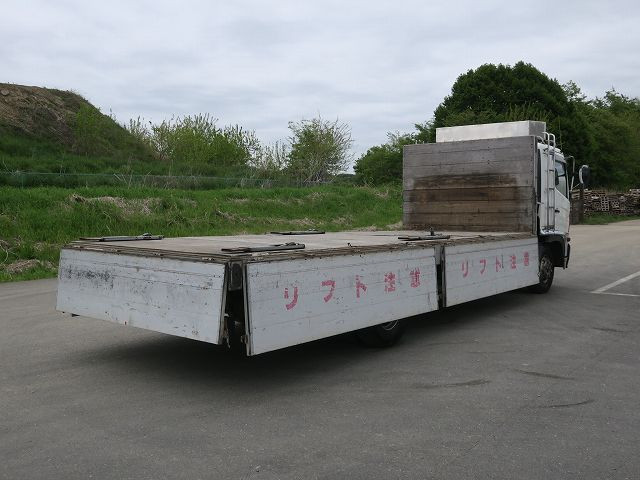 中古トラック 日野平ボディ ＃5