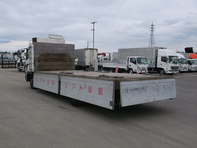 中古トラック 日野平ボディ ＃6