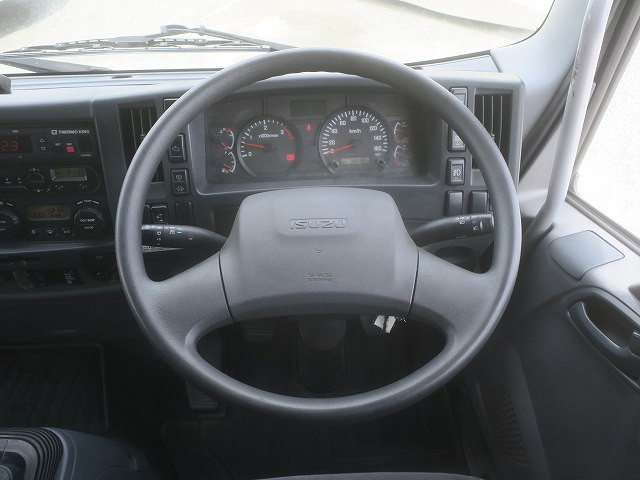 中古トラック いすゞ冷蔵冷凍車 #11