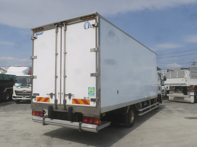 中古トラック いすゞ冷蔵冷凍車 #3