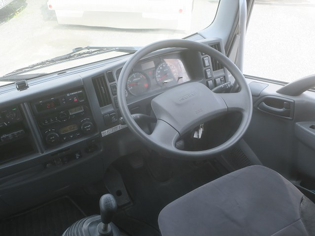 中古トラック いすゞ冷蔵冷凍車 #24