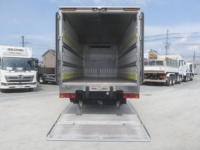 中古トラック いすゞ冷蔵冷凍車 #5