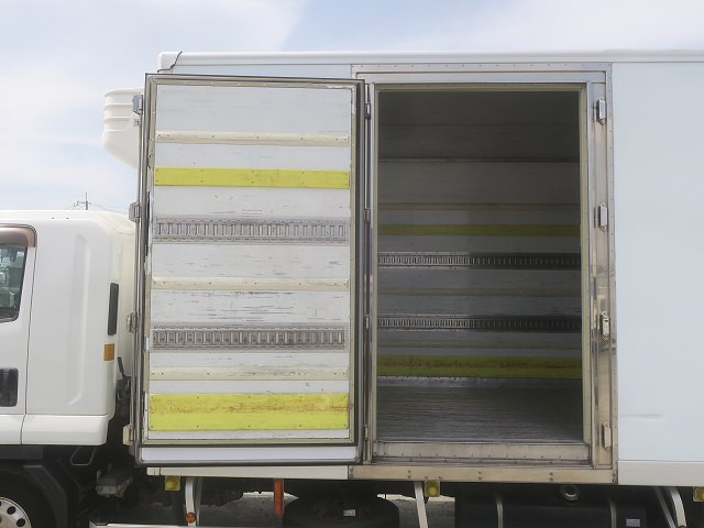 中古トラック いすゞ冷蔵冷凍車 #7