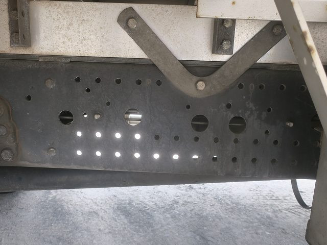 中古トラック いすゞ冷蔵冷凍車 #8