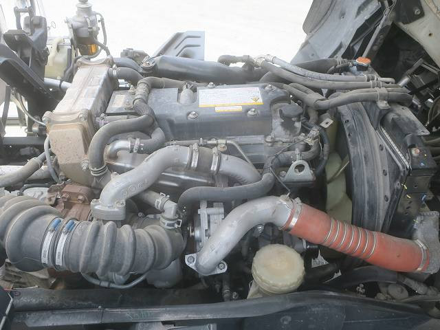中古トラック いすゞ冷蔵冷凍車 #9