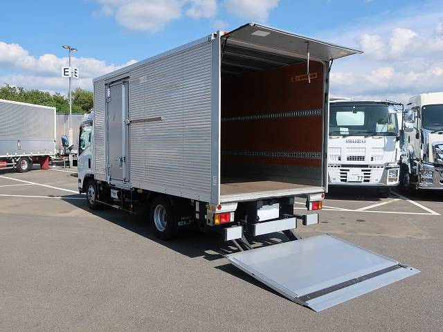 中古トラック いすゞアルミバン ＃7