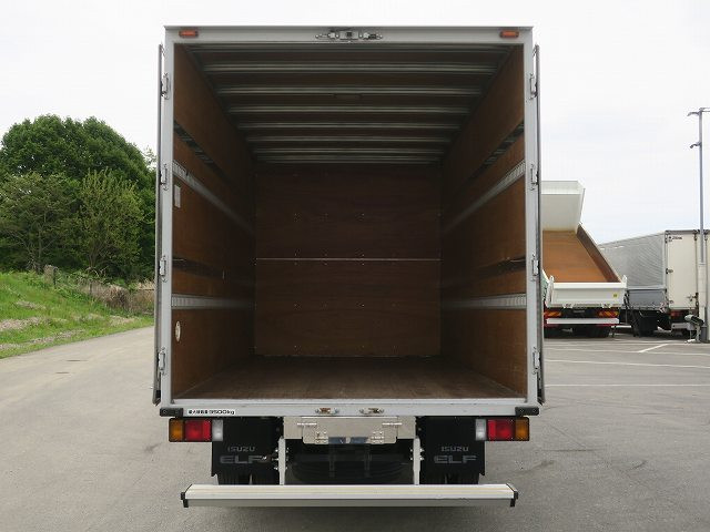 中古トラック いすゞアルミバン ＃5