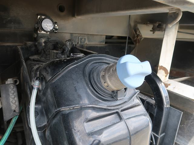 中古トラック 三菱ふそうダンプ ＃15