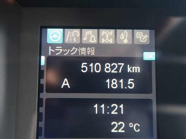 中古トラック 三菱ふそうダンプ ＃20
