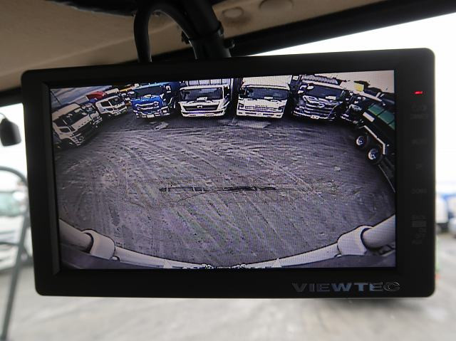 中古トラック 日野冷凍バン ＃23