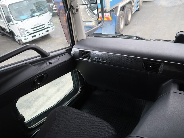 中古トラック 三菱ふそうダンプ ＃15