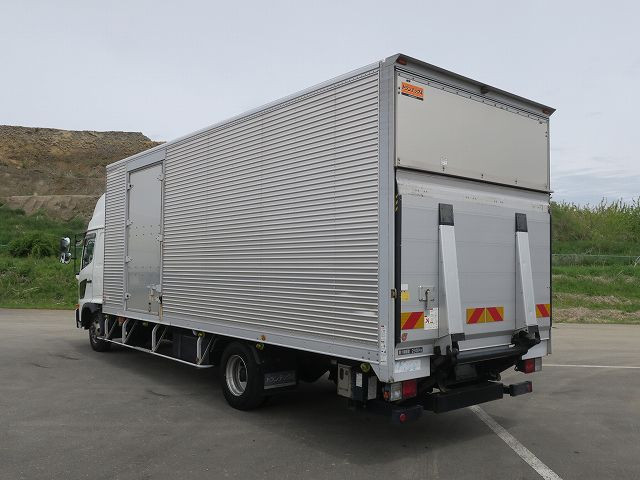 中古トラック 日野アルミバン ＃4