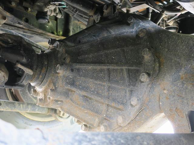 中古トラック 三菱ふそう脱着装置付コンテナ専用車 #20