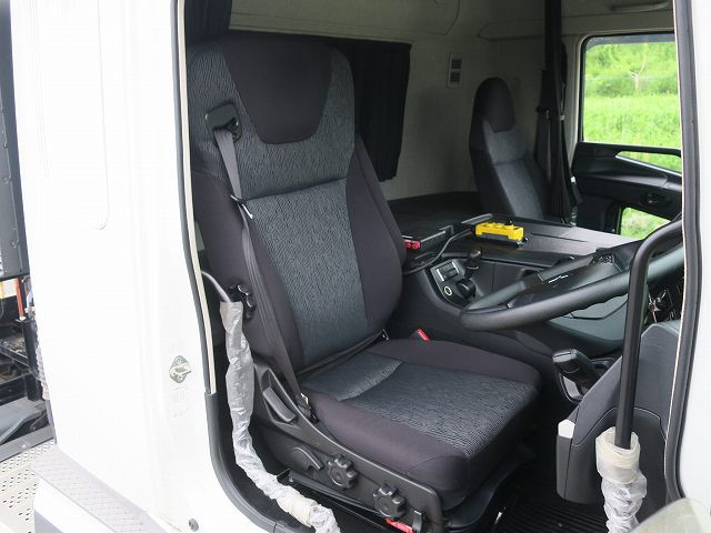 中古トラック 三菱ふそう脱着装置付コンテナ専用車 #21