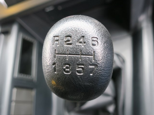 中古トラック 三菱ふそう脱着装置付コンテナ専用車 #23