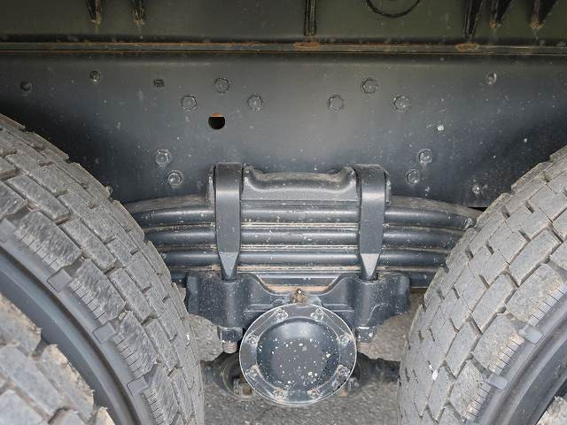 中古トラック 三菱ふそう脱着装置付コンテナ専用車 #15