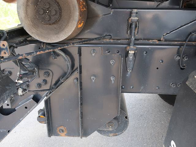 中古トラック 三菱ふそう脱着装置付コンテナ専用車 #16