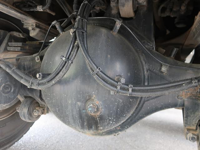 中古トラック 三菱ふそう脱着装置付コンテナ専用車 #17