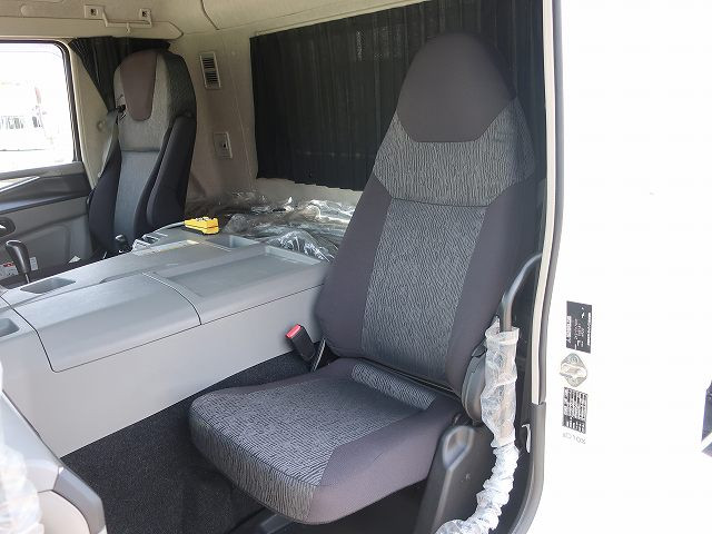 中古トラック 三菱ふそう脱着装置付コンテナ専用車 #24
