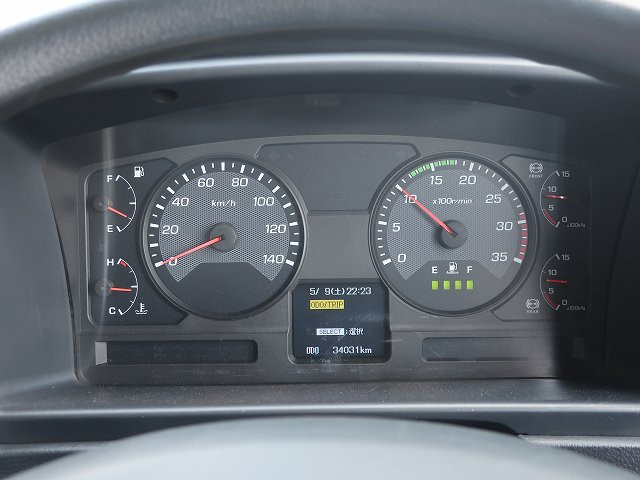 中古トラック 三菱ふそうクレーン付 #22