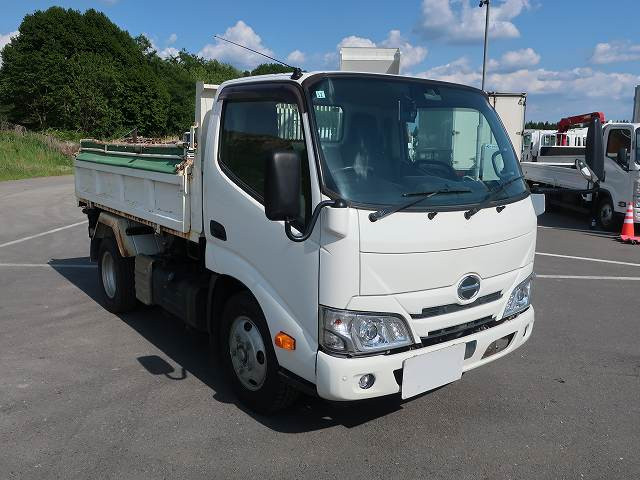 中古トラック 日野ダンプ #2