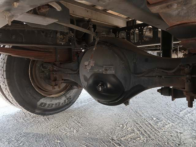 中古トラック いすゞ冷蔵冷凍車 ＃14