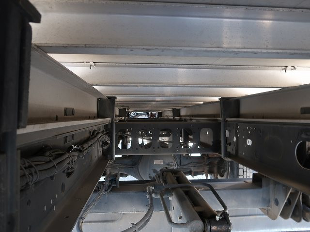 中古トラック いすゞ冷蔵冷凍車 ＃15