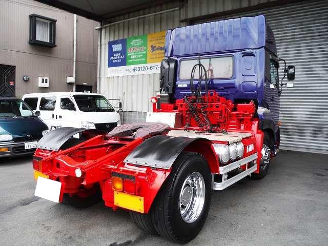 中古トラック UDトラックストラクタ #3
