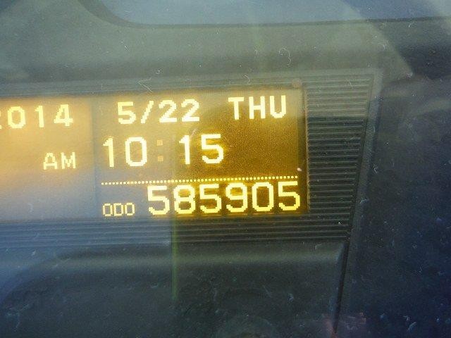 中古トラック UDトラックストラクタ ＃21