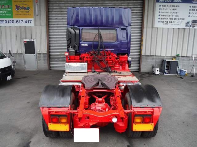中古トラック UDトラックストラクタ #5