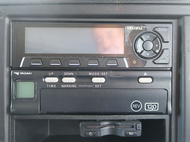 中古トラック いすゞアルミウィング ＃23