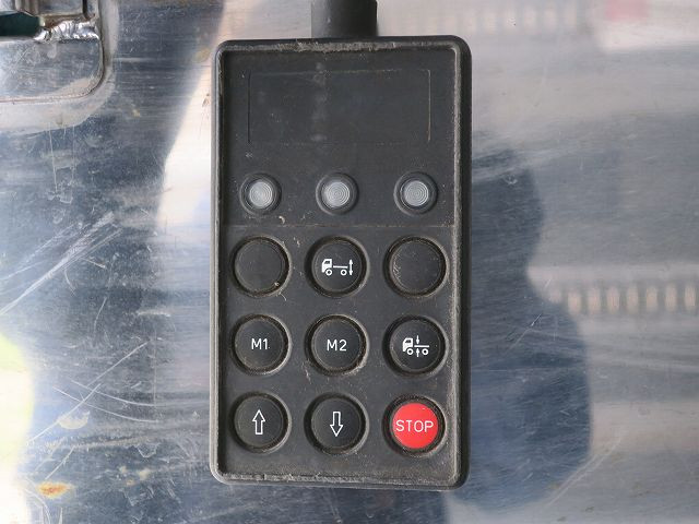中古トラック 日野冷蔵冷凍車 ＃13
