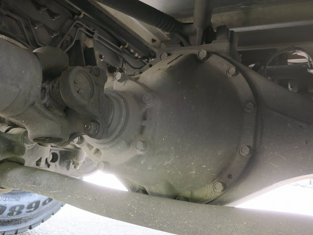 中古トラック 日野冷蔵冷凍車 ＃16