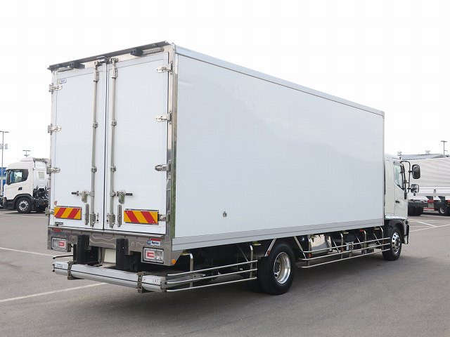 中古トラック 日野冷蔵冷凍車 ＃3
