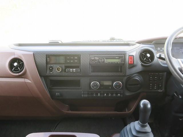 中古トラック 日野冷蔵冷凍車 ＃21