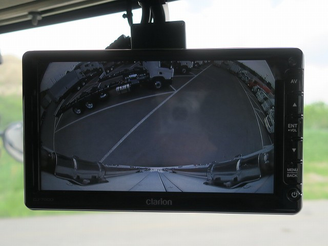 中古トラック 日野冷蔵冷凍車 ＃24