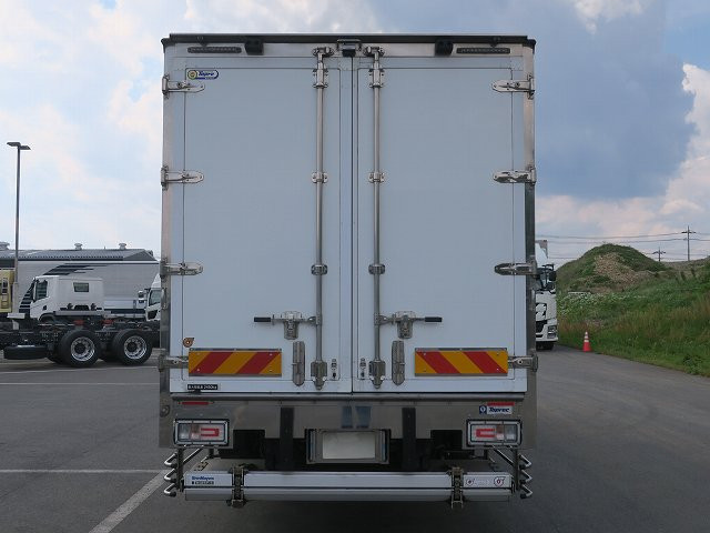中古トラック 日野冷蔵冷凍車 ＃5