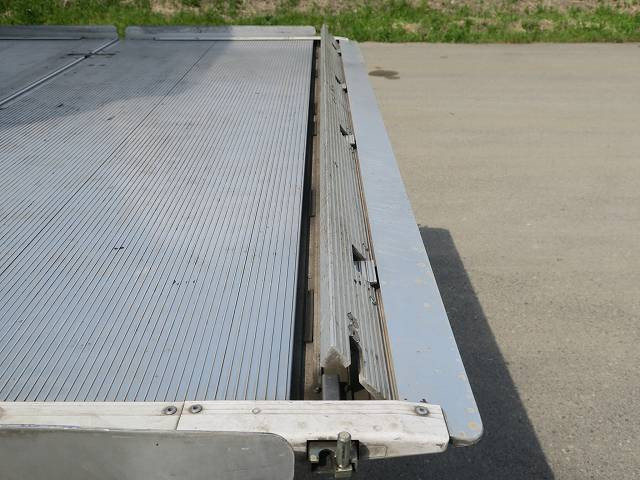 中古トラック 日野冷蔵冷凍車 ＃8