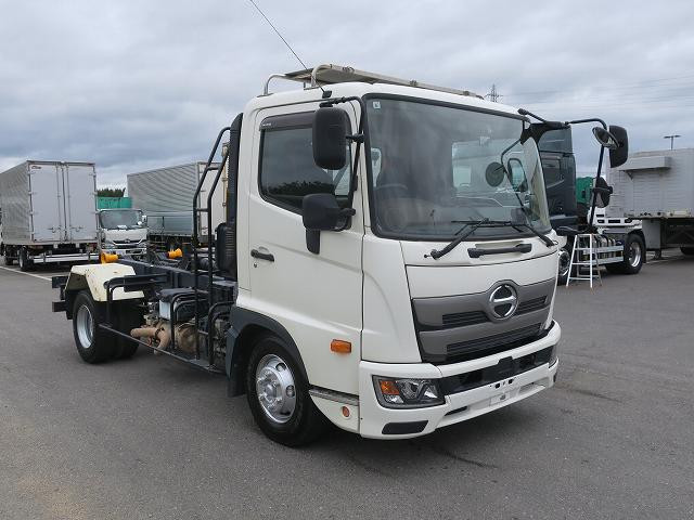 中古トラック 日野アームロール ＃2