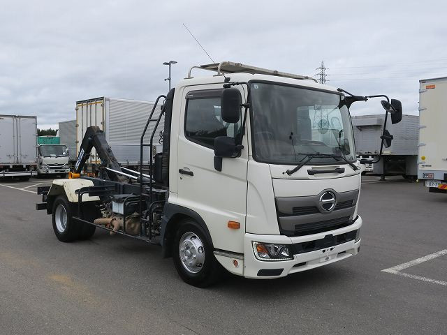 中古トラック 日野アームロール ＃6