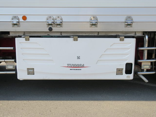 中古トラック 三菱ふそう冷蔵冷凍車 ＃12