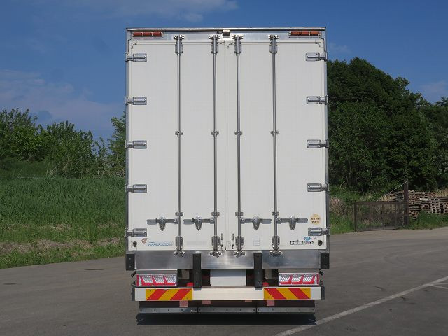 中古トラック 三菱ふそう冷蔵冷凍車 #4