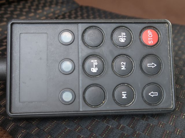 中古トラック 日野冷凍バン ＃23