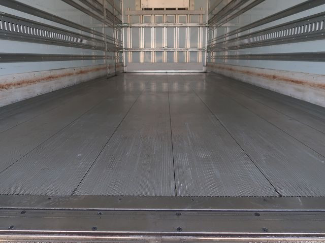 中古トラック 日野冷凍バン ＃10